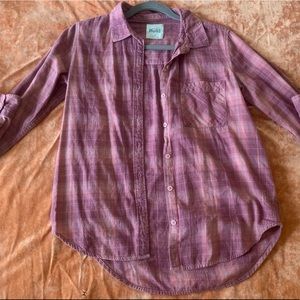 Button Down Flannel